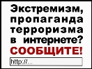 Противодействие пропаганде
терроризма, межнациональной ненависти и вражды в сети Интернет