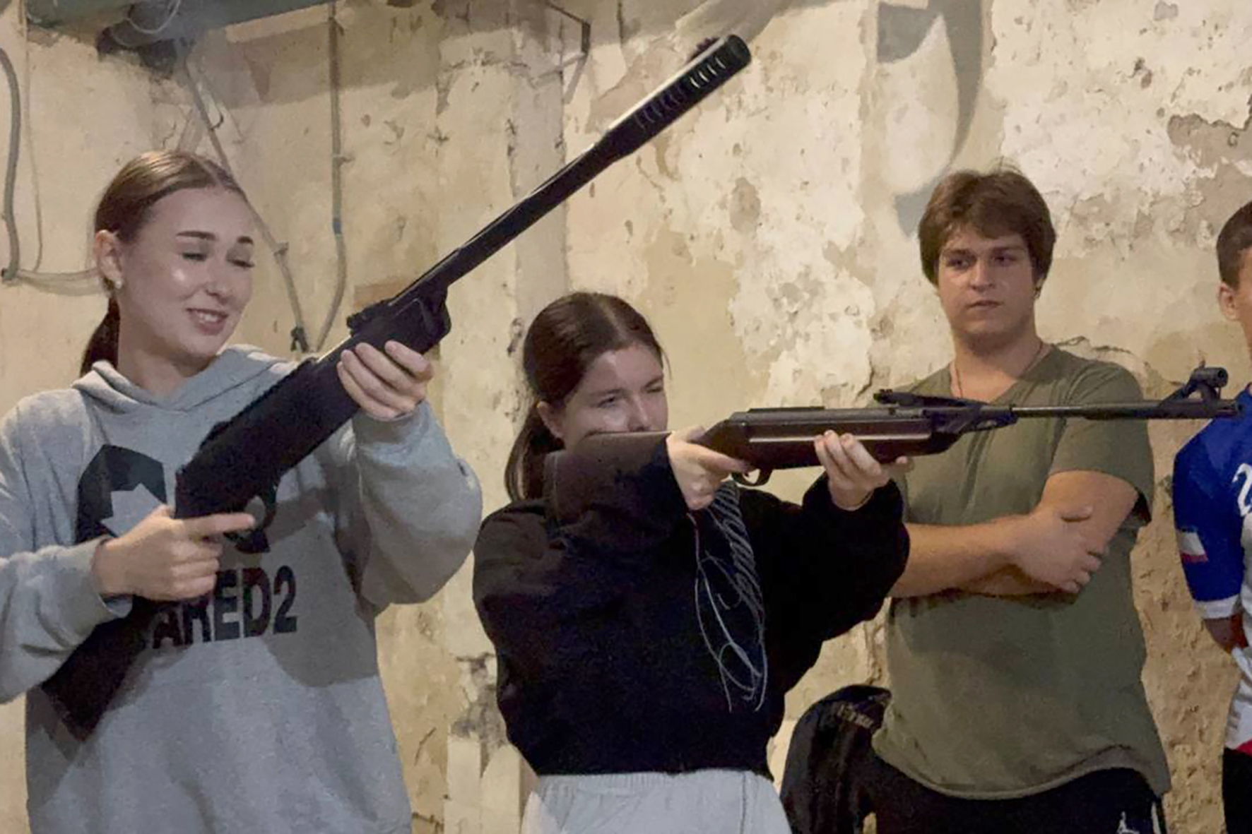Этап Чемпионата мира по силовым видам спорта «Золотой тигр – 2026» Крымский помост