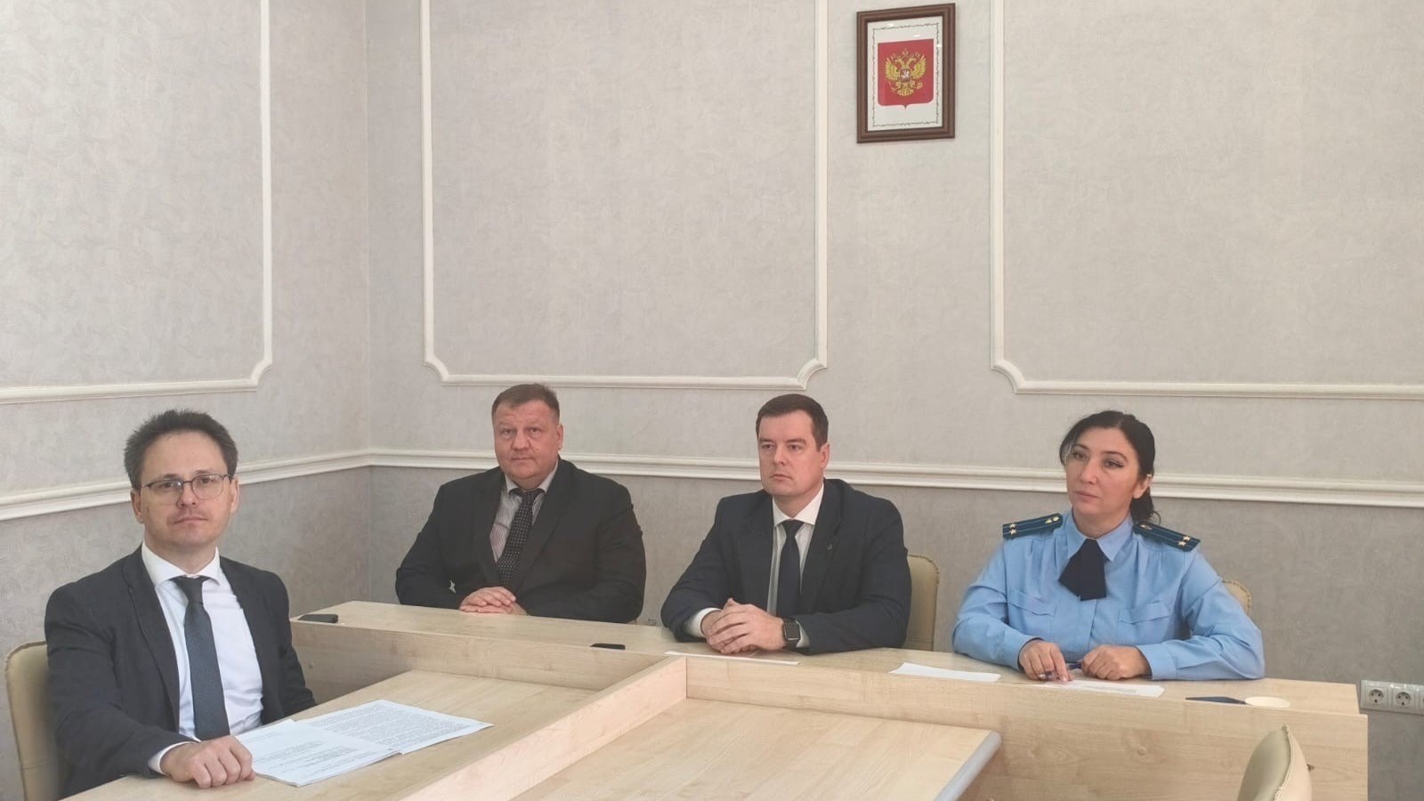 Работники Крымского юридического института приняли участие в Сухаревских чтениях